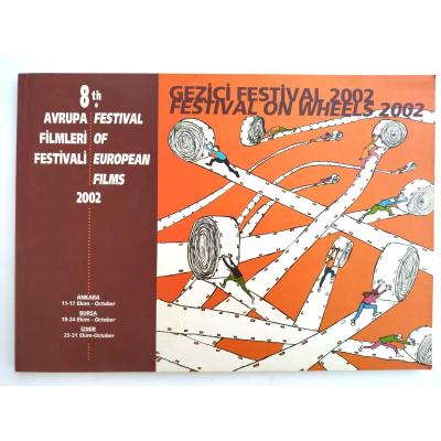 Gezici Festival 2002 - Kitap